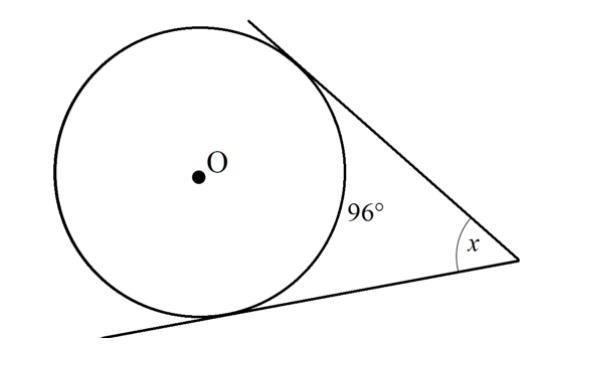 Find the value of x.-example-1