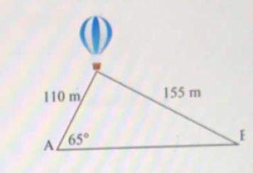 Aisha and brendan are watching a hot air balloon. the angle of elevation for aisha-example-1