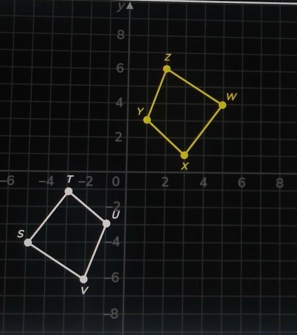 Which two are congruent?​-example-1