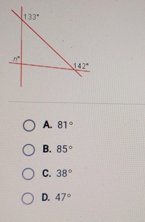 What is the value of n? ​-example-1