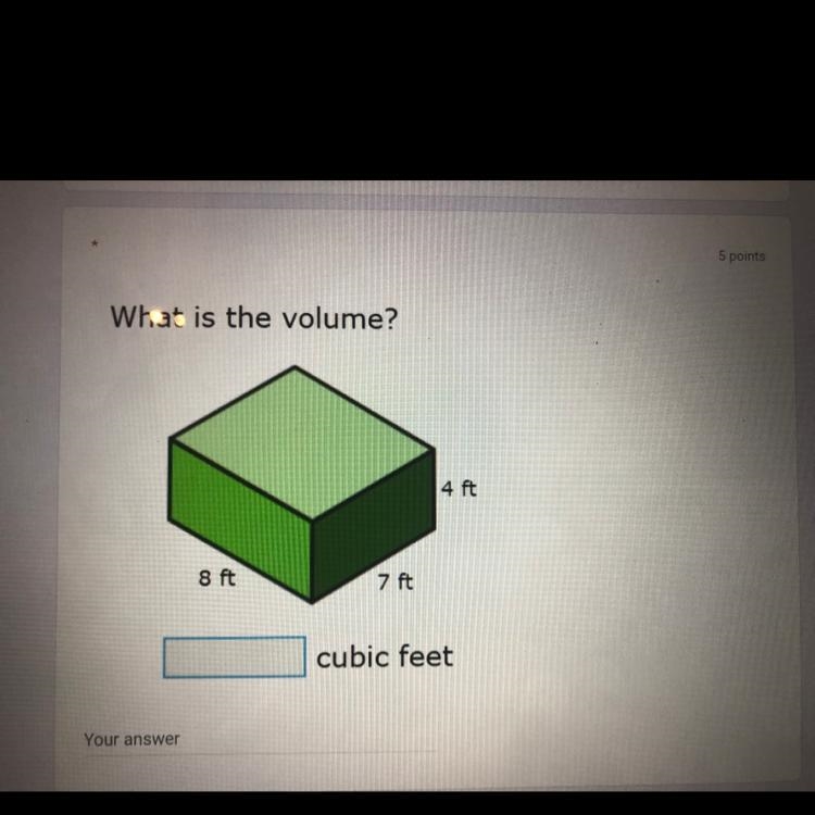 I need help to find the volume-example-1