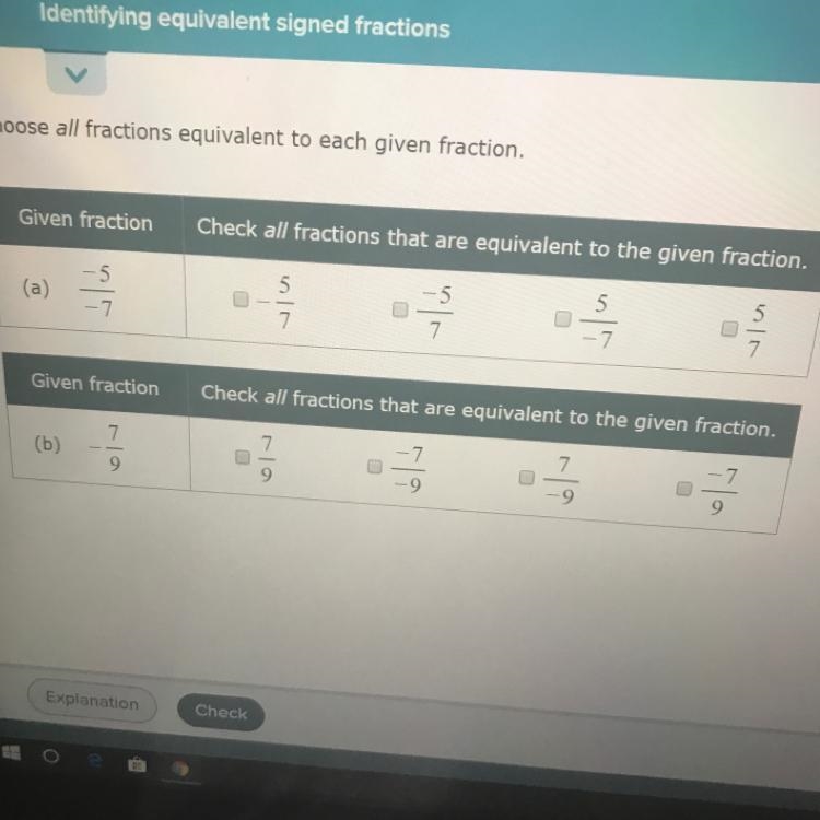 Which ones are the correct ones , please help me thank you !-example-1