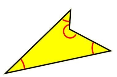 What is the sum of the interior angles in this shape?-example-1