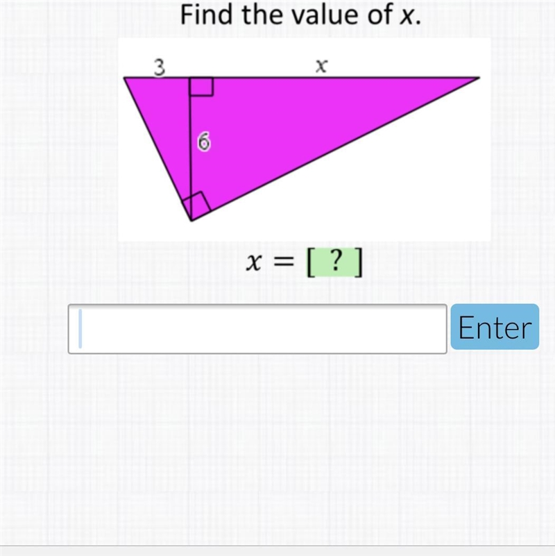 Need help! Similarity of triangles-example-1