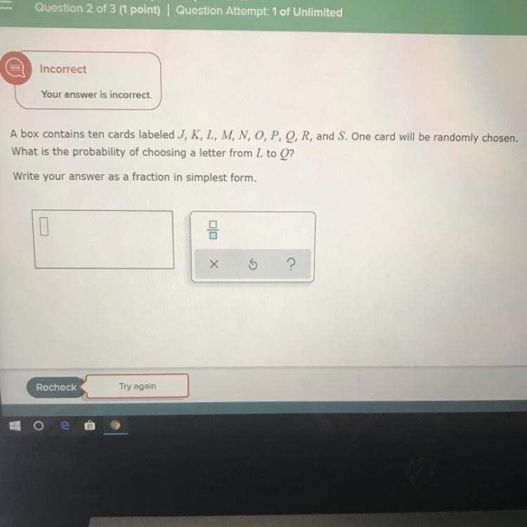 What is the answer --example-1