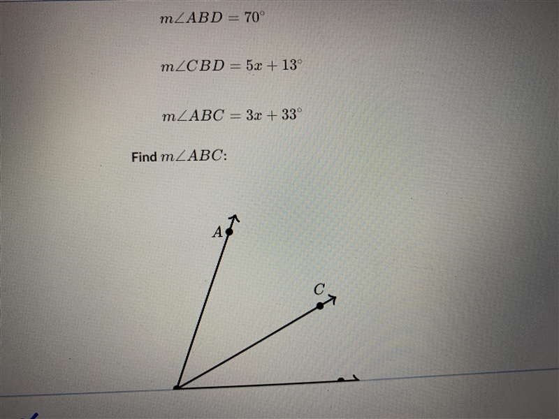 Equation with angle addition can someone answer please-example-1