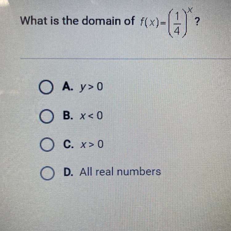 What is the domain of?-example-1