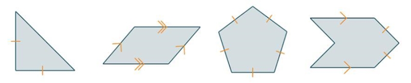 Which figure is symmetric with respect to a point?-example-1