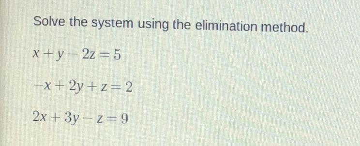 Please help!! Show work-example-1