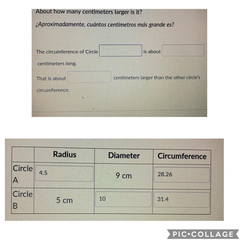 29 POINTS) fill in the blank boxes below shown I layered the pictures together so-example-1