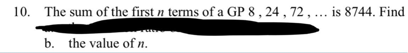 Please help.. GP is geometric progression-example-1