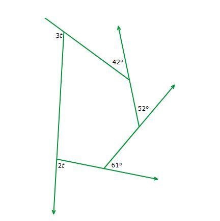 What is the value of t?-example-1