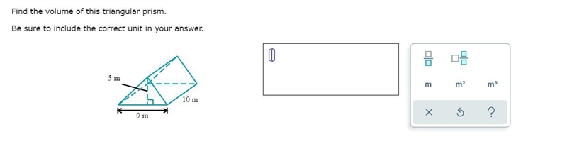 it have 3 sides but in the formula we have 4 sides which is (A b sides) (B base sides-example-1