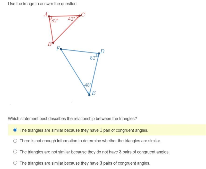 Hey can I have some help please? Is this answer correct? Or is it the third one?-example-1