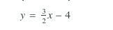 Write an equation in slope-intercept form with the given slope and y-intercept.-example-1