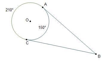 In the diagram of circle O, what is the measure of ? 30° 40° 50° 60°-example-1