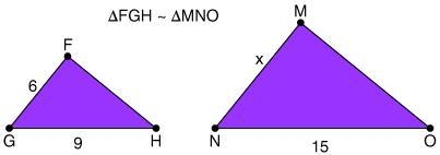 Find x. 12 10 8 10.5-example-1