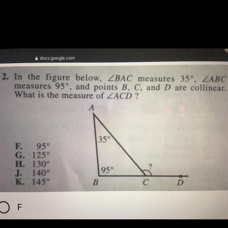 What’s the measure of ACD-example-1