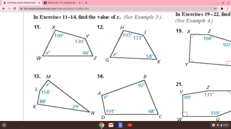 Please help me, its just question 11-14 !!-example-1