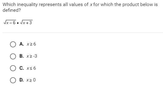 I think the answer is letter C, can someone check me and make sure that is correct-example-1