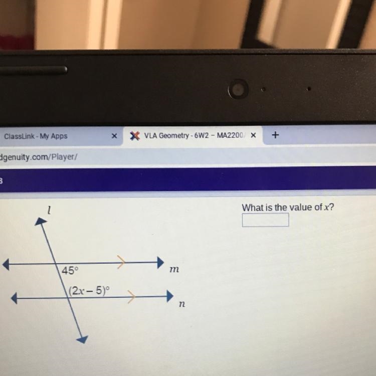 What is the value of x?-example-1