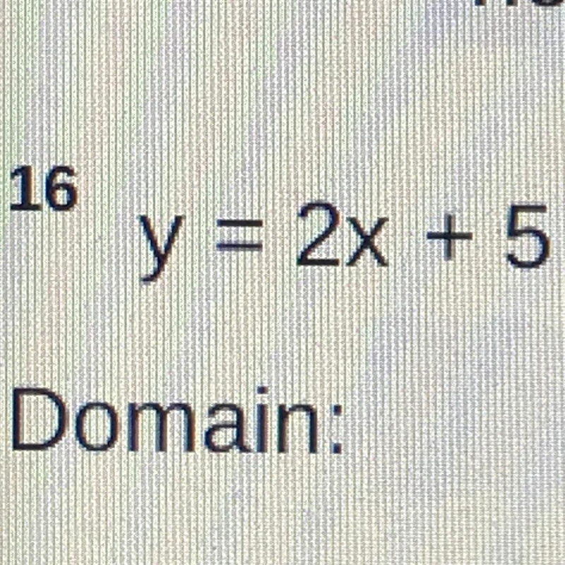 What is the domain and range please? Also is it a function?-example-1