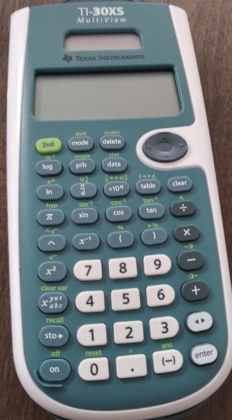 Can you do fractions on this calculator?? ​-example-1