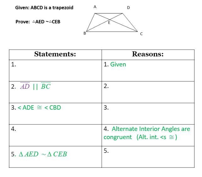 Please help if you know how to do Similarity in Geometry.-example-1