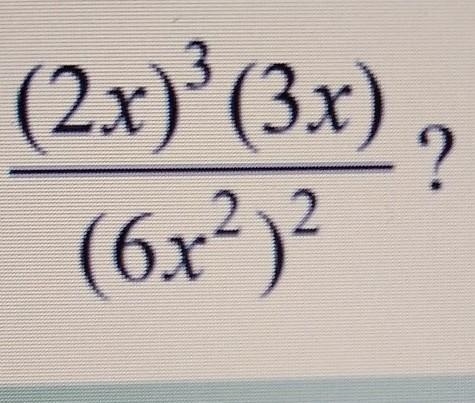 If x is not equal to zero, what is the value? show step by step.​-example-1