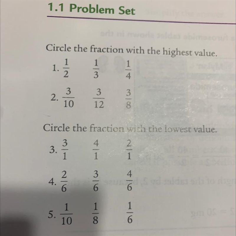 I need help please with number 2 & 3...-example-1