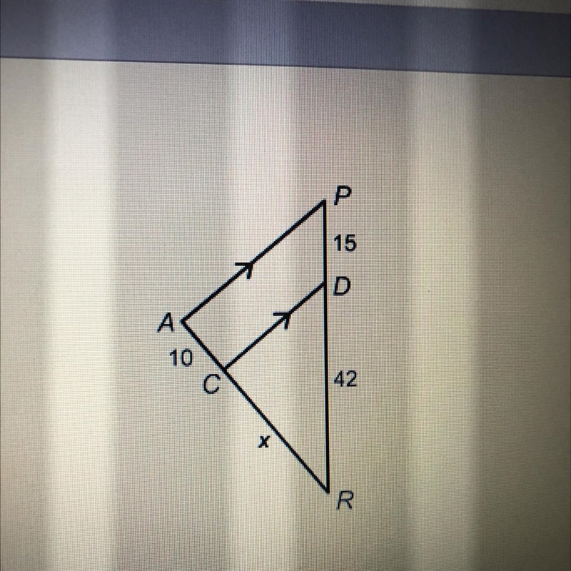 What is the value of x? enter your answer in the box-example-1