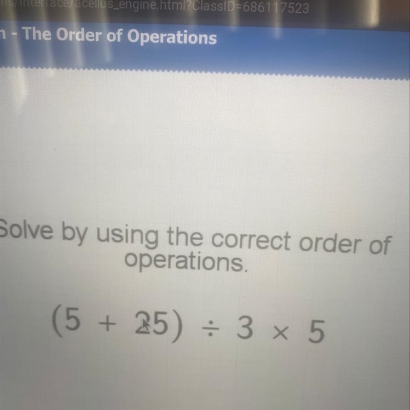 Alright I know what your all thinking the answer is 2, but it says I’m wrong. Am I-example-1