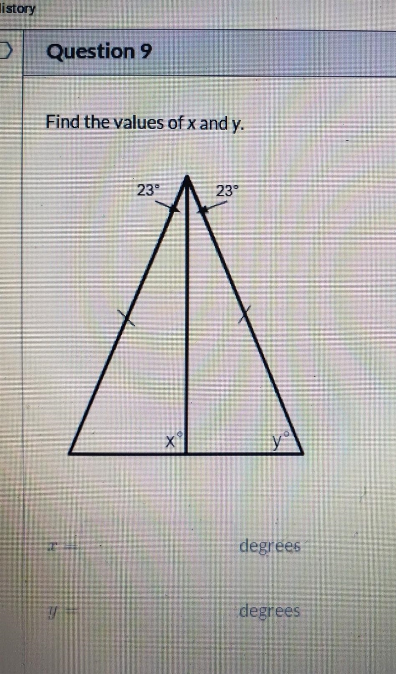 How do i find x and y?​-example-1