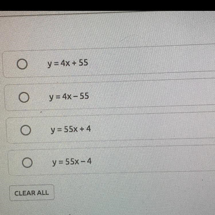 An online sports ticket-selling company charges a service charge of $4 to buy tickets-example-1