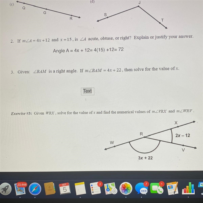 I really need the answer please the question 2 and 3 plz-example-1