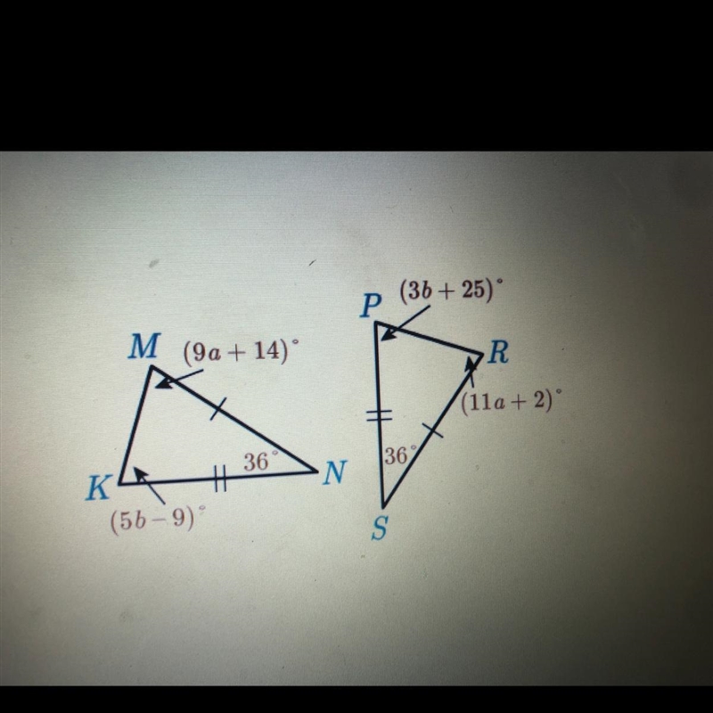 find the measures of angles K, M, P, and R in the figure. Note that the figure may-example-1