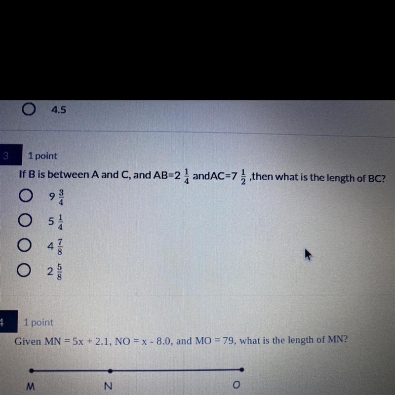 Not sure how to do this because fractions confuse me but i need to know asap thank-example-1