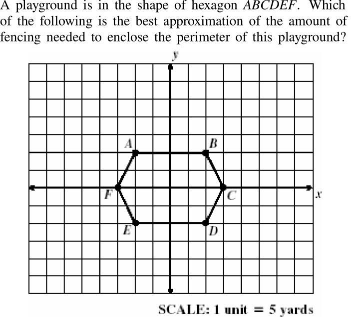 A) 75YARDS B) 85 YARDS C)80 YARDS D) 90 YARDS-example-1