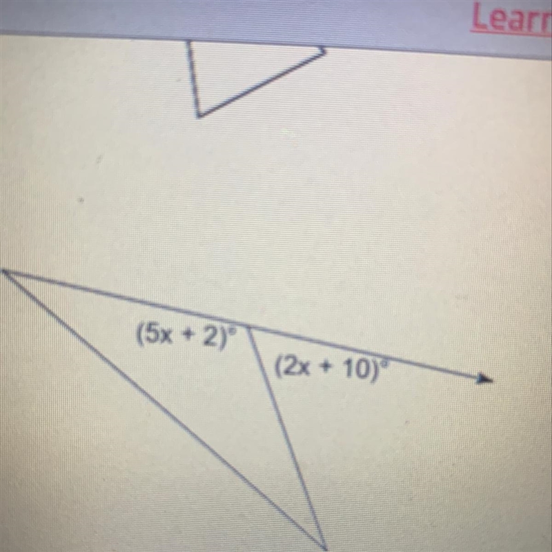 What’s the x value ?-example-1