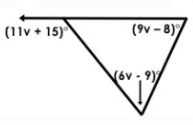 What is the value of v? Please provide an explanation, thanks!-example-1