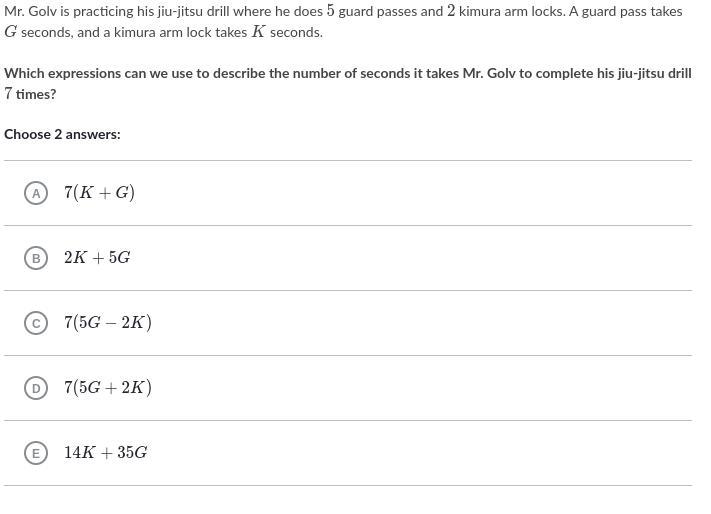 I will GIVE U Braniest! Which expressions can we use to describe the number of seconds-example-1