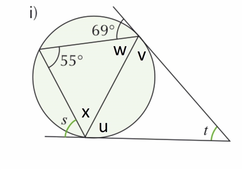 How do you find angle s and t-example-2