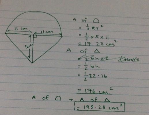 Work out the shaded area​-example-1