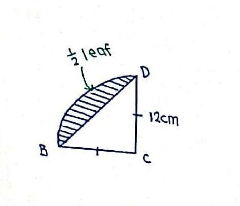 Just need to calculate the area of the shaded region, thanks-example-2