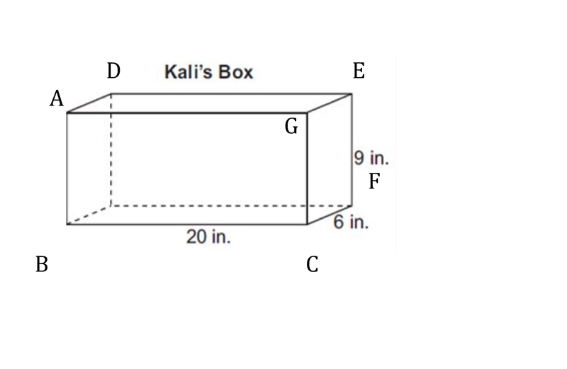 For a school art project, Kali has 604 square tiles measuring 1 inch on each side-example-1