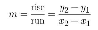 What is the slope of the graph?-example-1