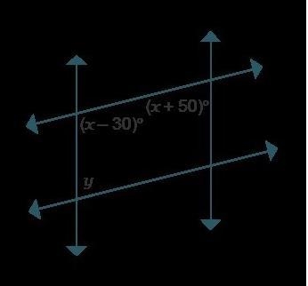 Find the values of x and y that make k || jand m || n. X= Y=-example-1