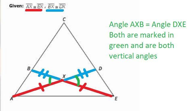 Can anyone help me with this plz Which pair of triangles can be proved congruent by-example-1