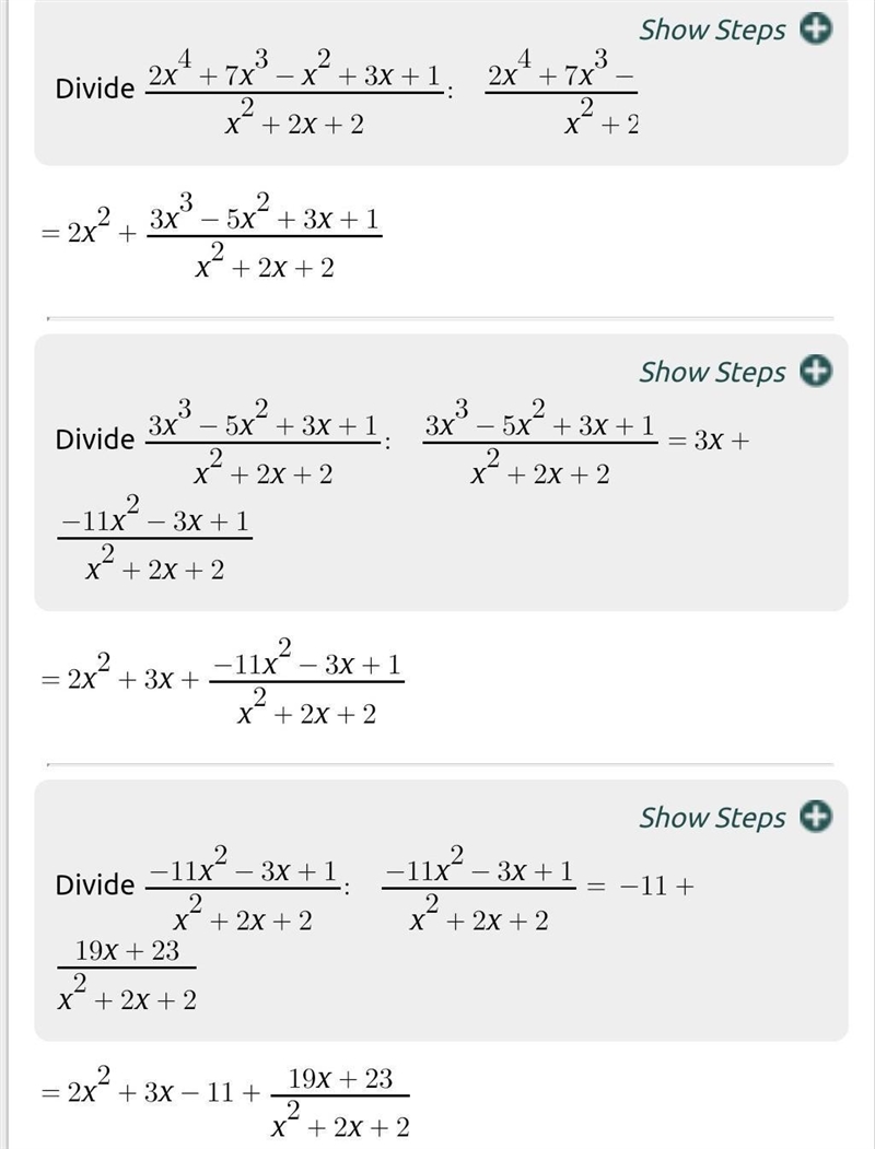 What is the Remainder when using long Division?​-example-2