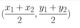 In the standard (x,y) coordinate plane below, A is located at (-2,0), B is located-example-1